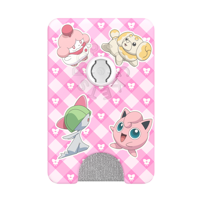 Enamel Fairy Type Picnic — MagSafe PopWallet+ - US 17096