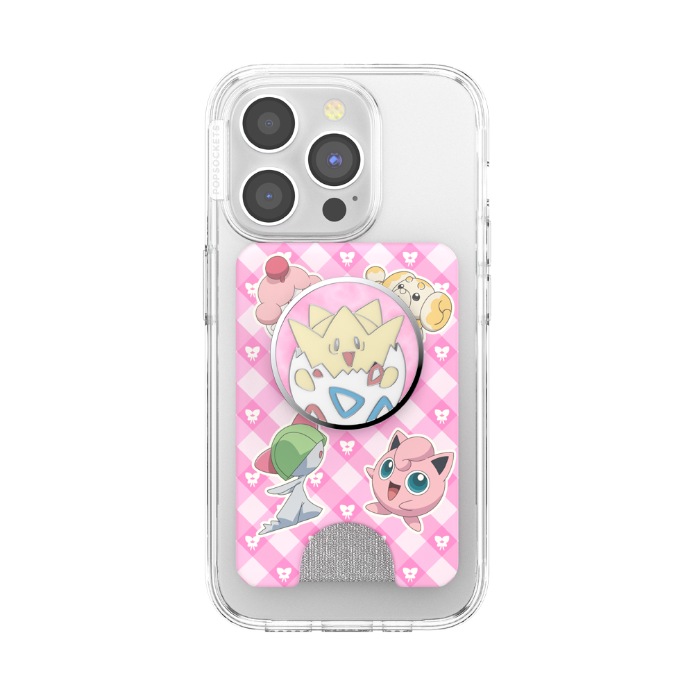 Enamel Fairy Type Picnic — MagSafe PopWallet+ - US 92787