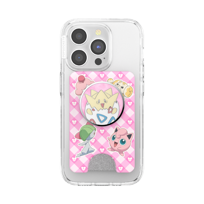 Enamel Fairy Type Picnic — MagSafe PopWallet+ - US 17096