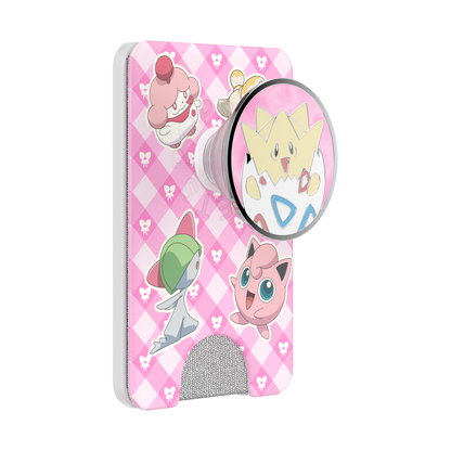 Enamel Fairy Type Picnic — MagSafe PopWallet+ - US 72757