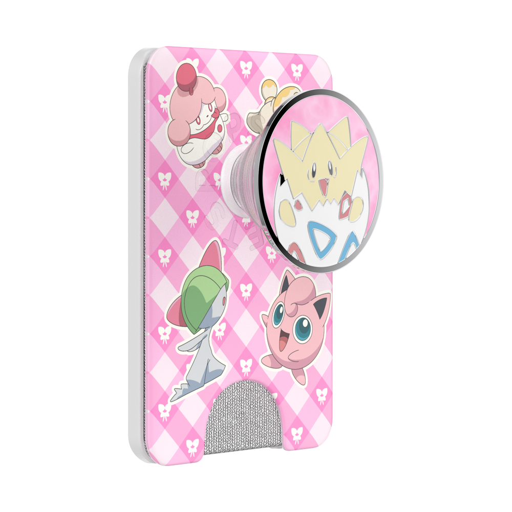 Enamel Fairy Type Picnic — MagSafe PopWallet+ - US 64464