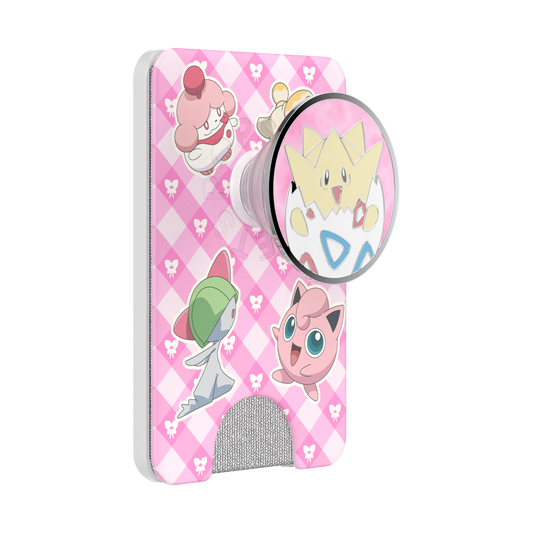Enamel Fairy Type Picnic — MagSafe PopWallet+ - US 64464