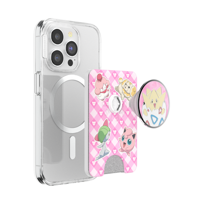 Enamel Fairy Type Picnic — MagSafe PopWallet+ - US 72757