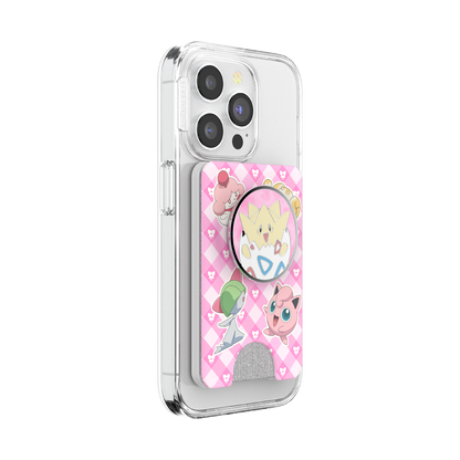 Enamel Fairy Type Picnic — MagSafe PopWallet+ - US 72757