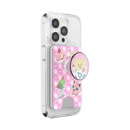 Enamel Fairy Type Picnic — MagSafe PopWallet+ - US 17096