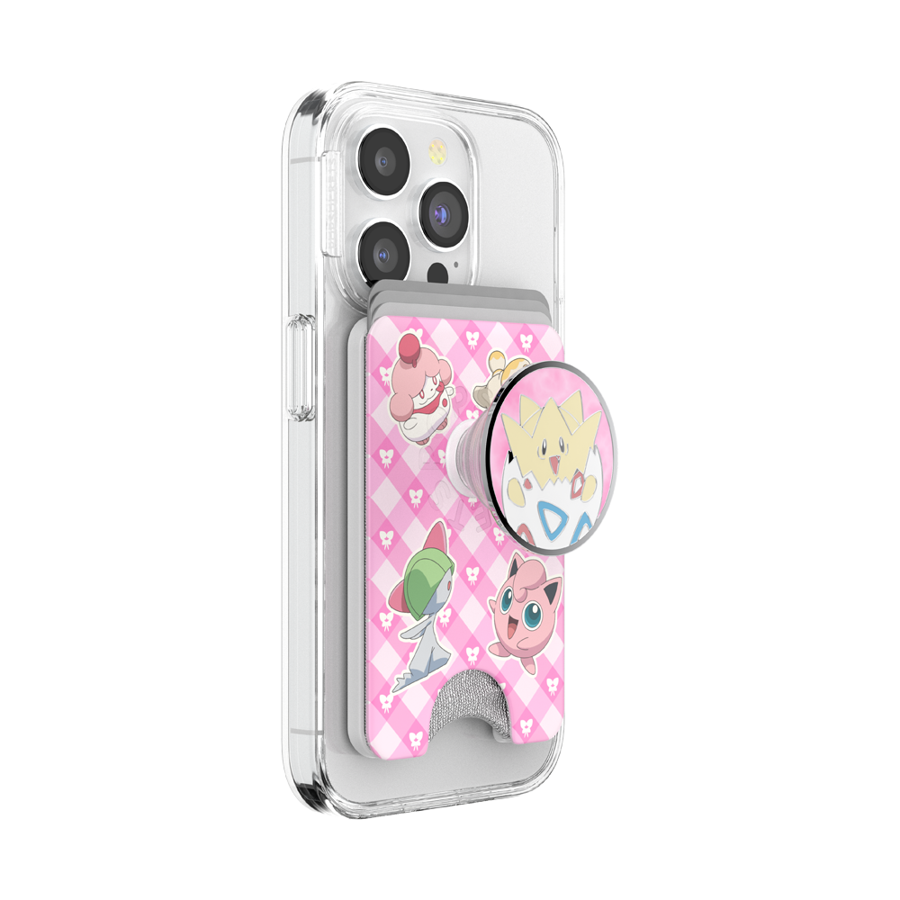 Enamel Fairy Type Picnic — MagSafe PopWallet+ - US 17096