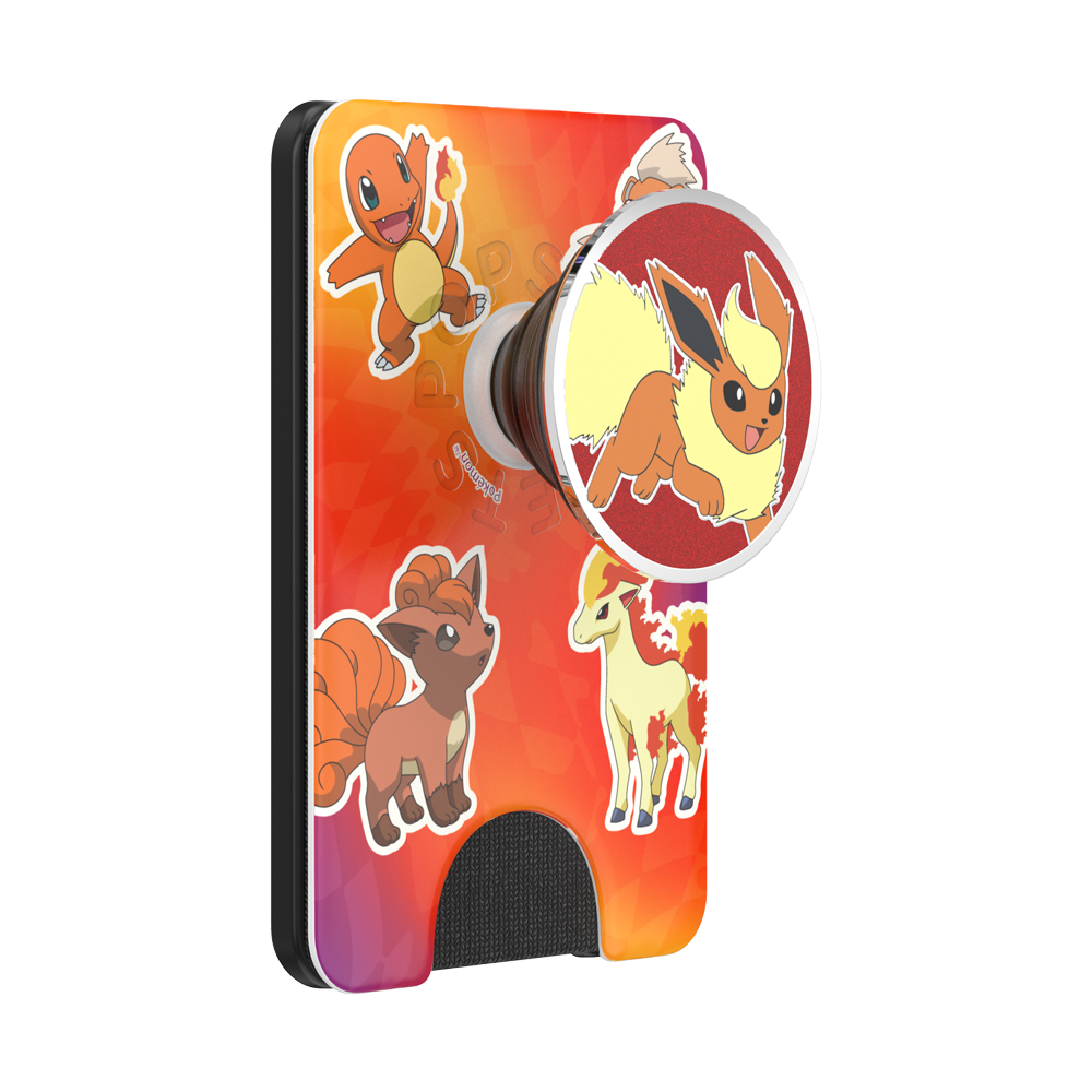Fire Type Cuties — MagSafe PopWallet+ - US 67137