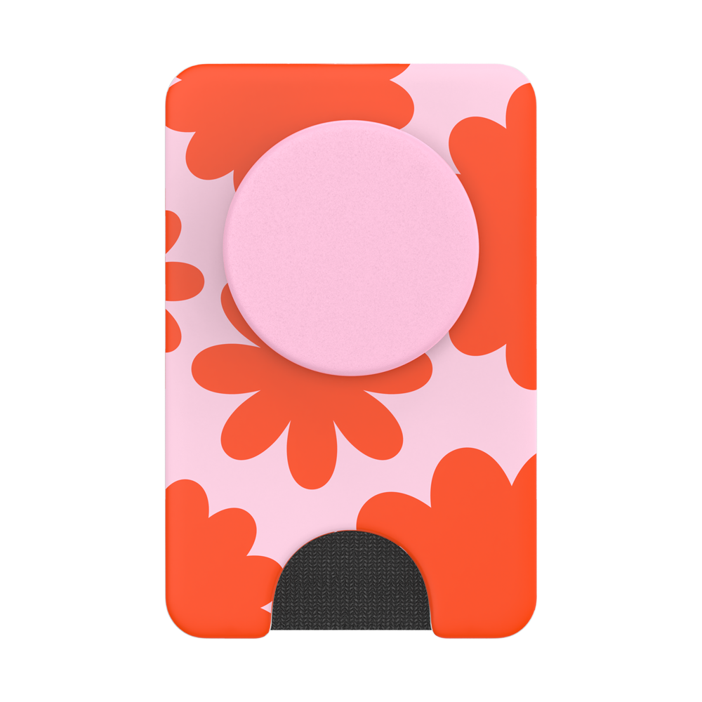 Floating Florals — MagSafe PopWallet+ - US 89756