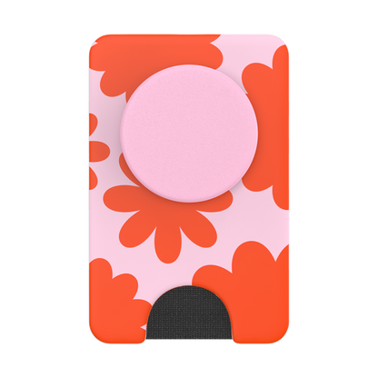 Floating Florals — MagSafe PopWallet+ - US 89756
