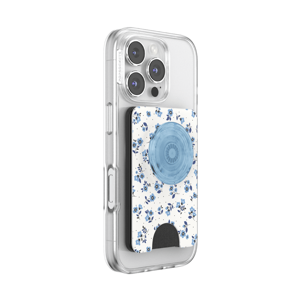 Forget Me Not Waltz — MagSafe PopWallet+ - US 68414