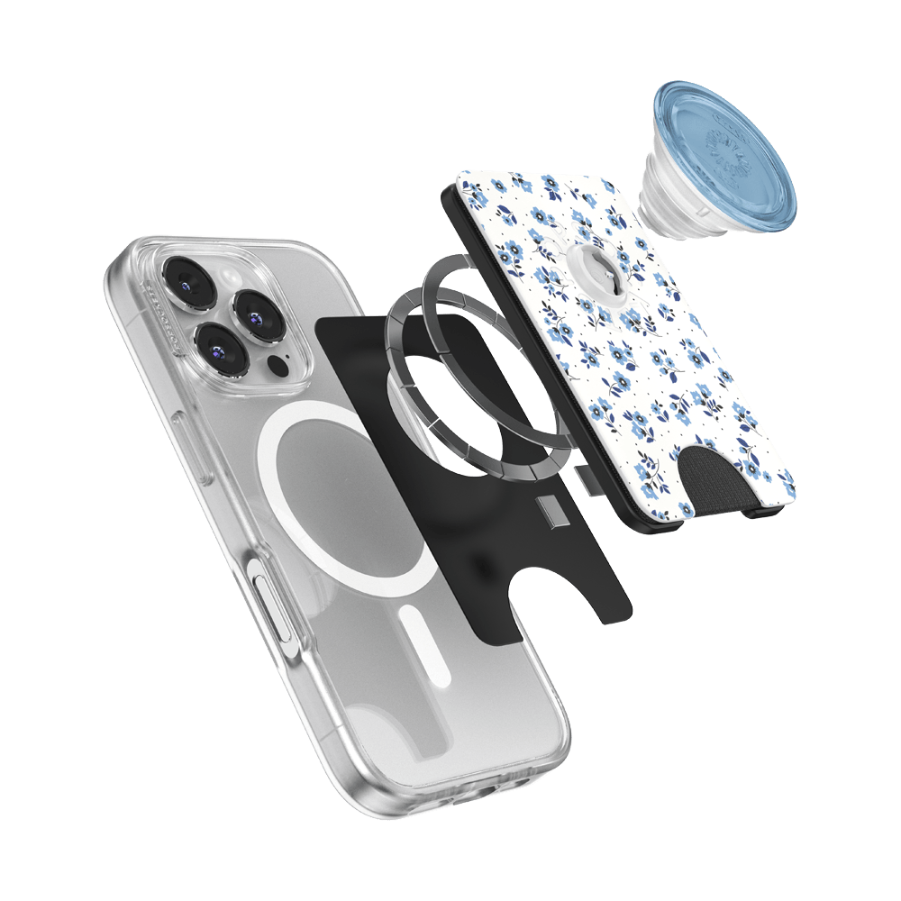 Forget Me Not Waltz — MagSafe PopWallet+ - US 81284
