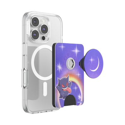 Gengar Dream Eater — MagSafe PopWallet+ - US 76432