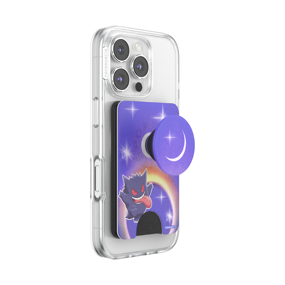 Gengar Dream Eater — MagSafe PopWallet+ - US 01190