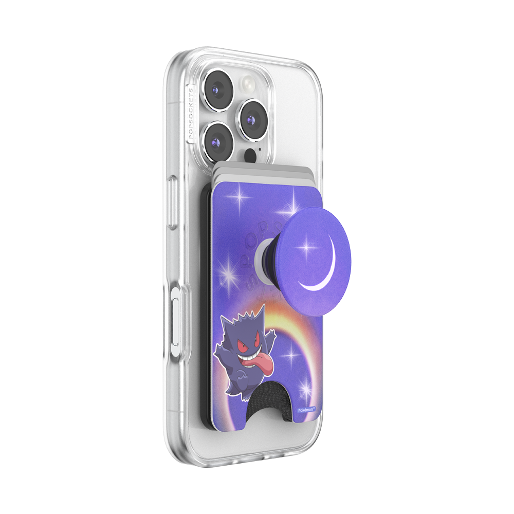 Gengar Dream Eater — MagSafe PopWallet+ - US 37670