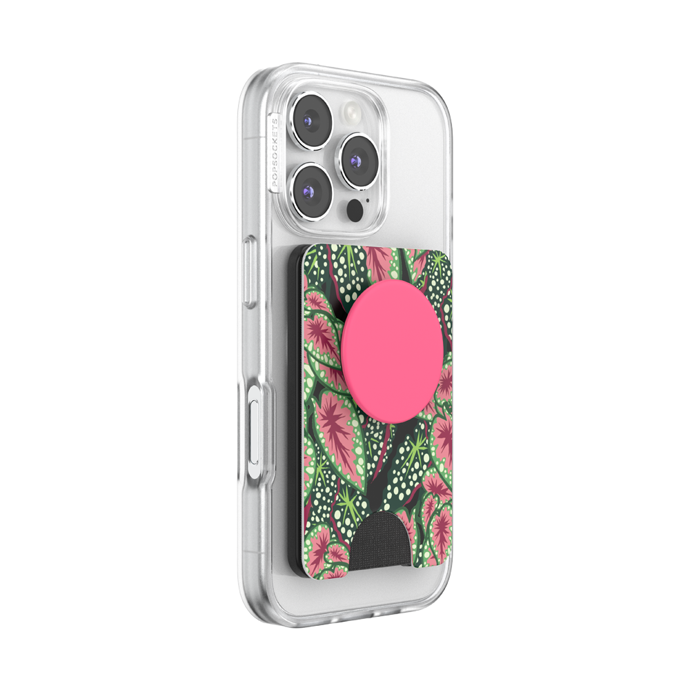 Mask Plant — MagSafe PopWallet+ - US 35589