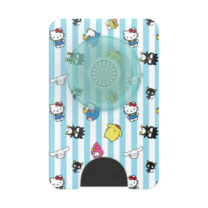Hello Kitty and Friends Stripe —  MagSafe PopWallet+ - US 24714