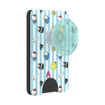 Hello Kitty and Friends Stripe —  MagSafe PopWallet+ - US 51448