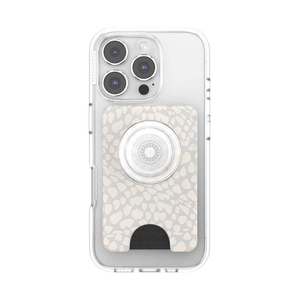 Horchata Fossil — MagSafe PopWallet+ - US 87208