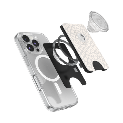 Horchata Fossil — MagSafe PopWallet+ - US 87208