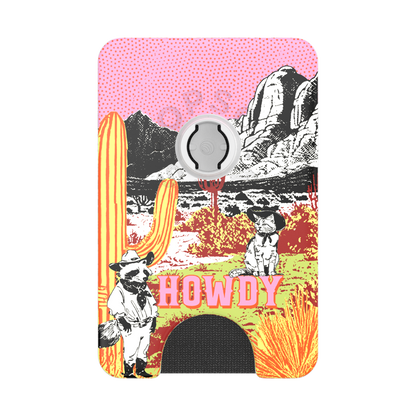 Howdy Y'all — MagSafe PopWallet+ - US 91372