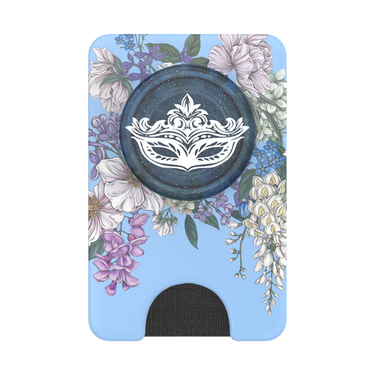 Lady In Silver — MagSafe PopWallet+ - US 78247