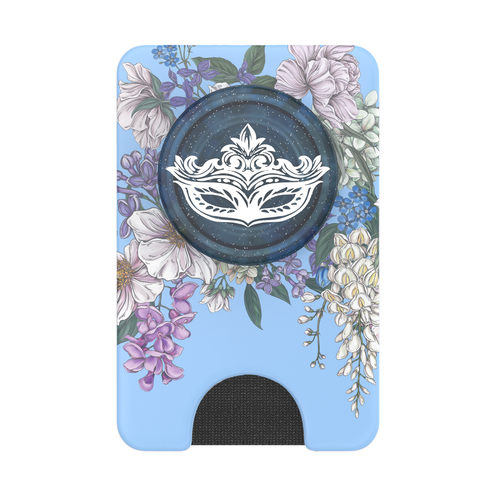 Lady In Silver — MagSafe PopWallet+ - US 37616