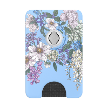 Lady In Silver — MagSafe PopWallet+ - US 37616