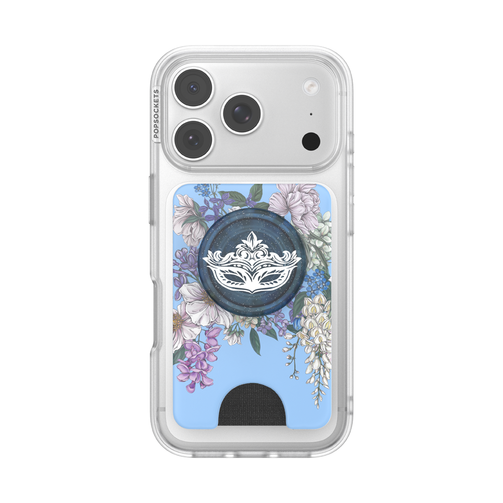 Lady In Silver — MagSafe PopWallet+ - US 78247
