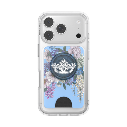 Lady In Silver — MagSafe PopWallet+ - US 78247