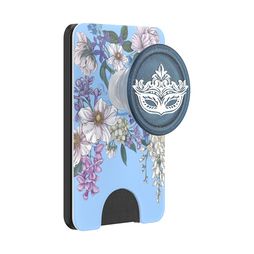 Lady In Silver — MagSafe PopWallet+ - US 78247