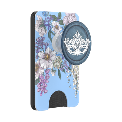 Lady In Silver — MagSafe PopWallet+ - US 25589
