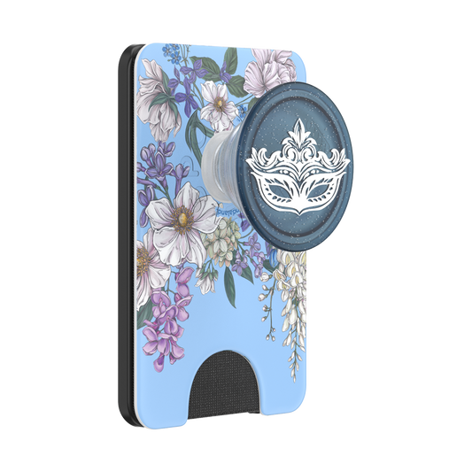 Lady In Silver — MagSafe PopWallet+ - US 91397
