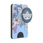 Lady In Silver — MagSafe PopWallet+ - US 15072