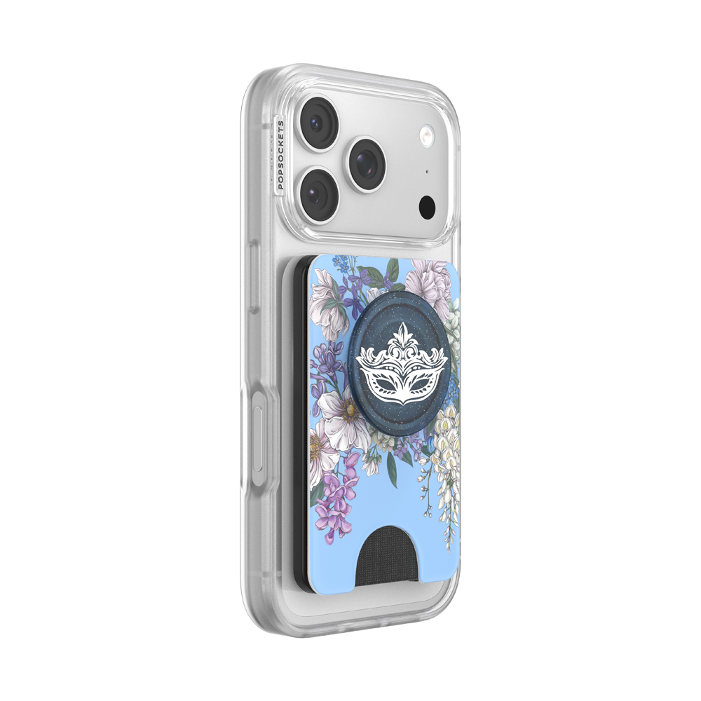 Lady In Silver — MagSafe PopWallet+ - US 15072
