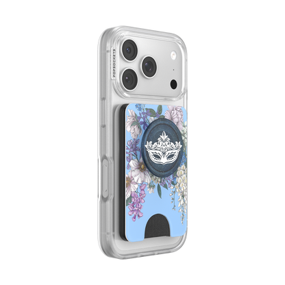 Lady In Silver — MagSafe PopWallet+ - US 15072