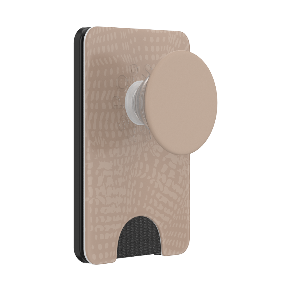 Latte Petrified — MagSafe PopWallet+ - US 28750