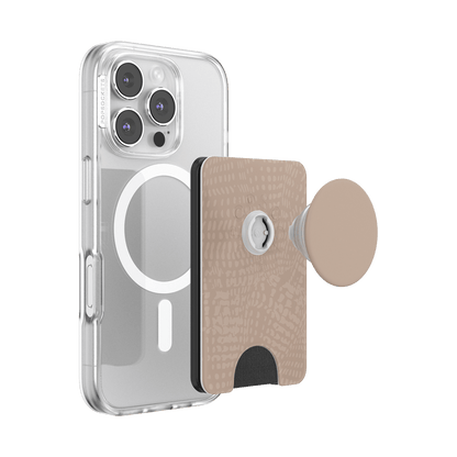 Latte Petrified — MagSafe PopWallet+ - US 28750