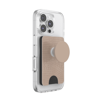 Latte Petrified — MagSafe PopWallet+ - US 28750