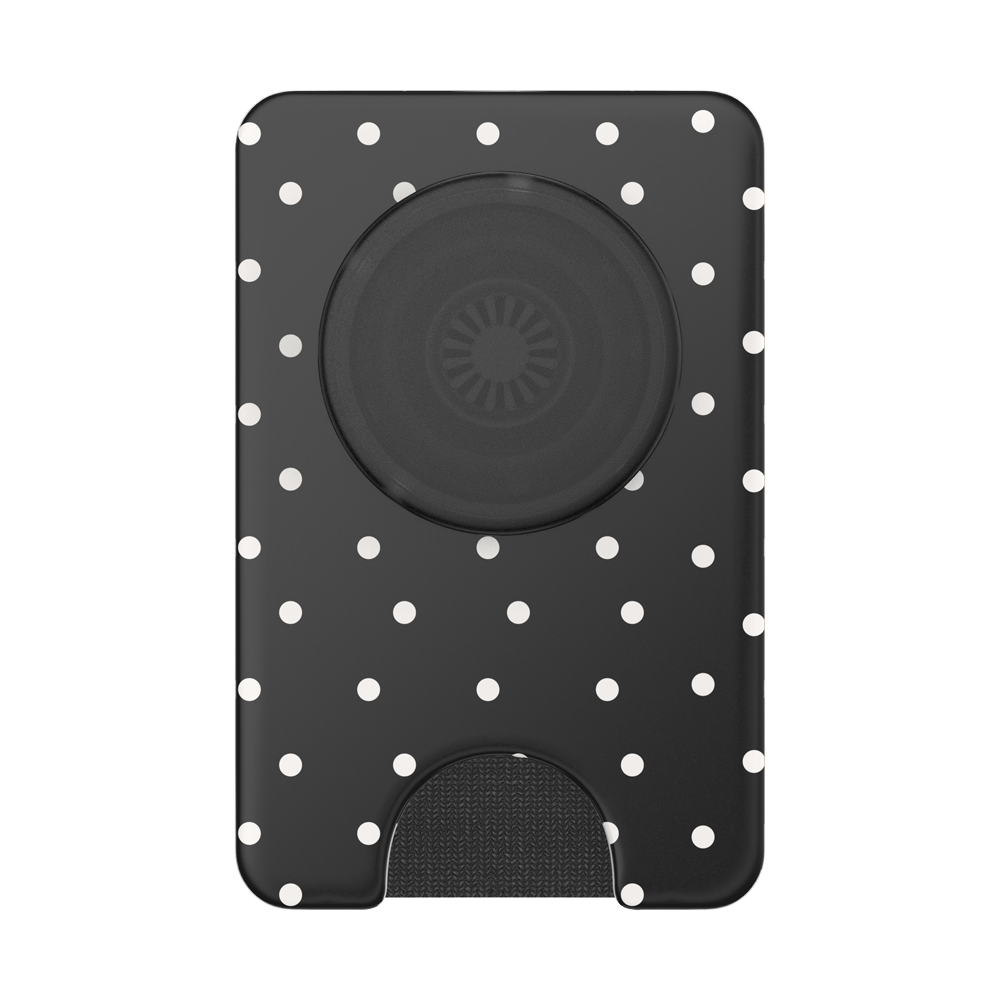 Licorice Dot — MagSafe PopWallet+ - US 69692