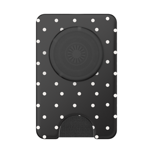 Licorice Dot — MagSafe PopWallet+ - US 69692