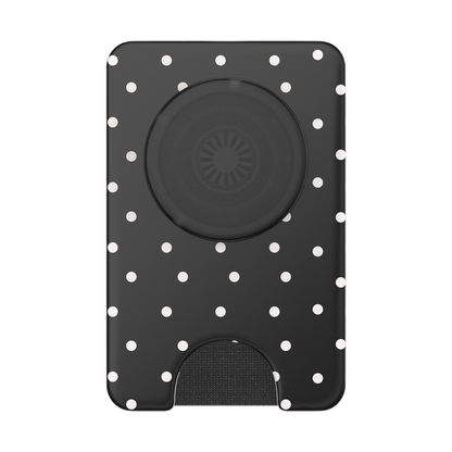 Licorice Dot — MagSafe PopWallet+ - US 74642