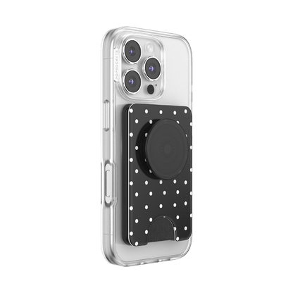 Licorice Dot — MagSafe PopWallet+ - US 74642