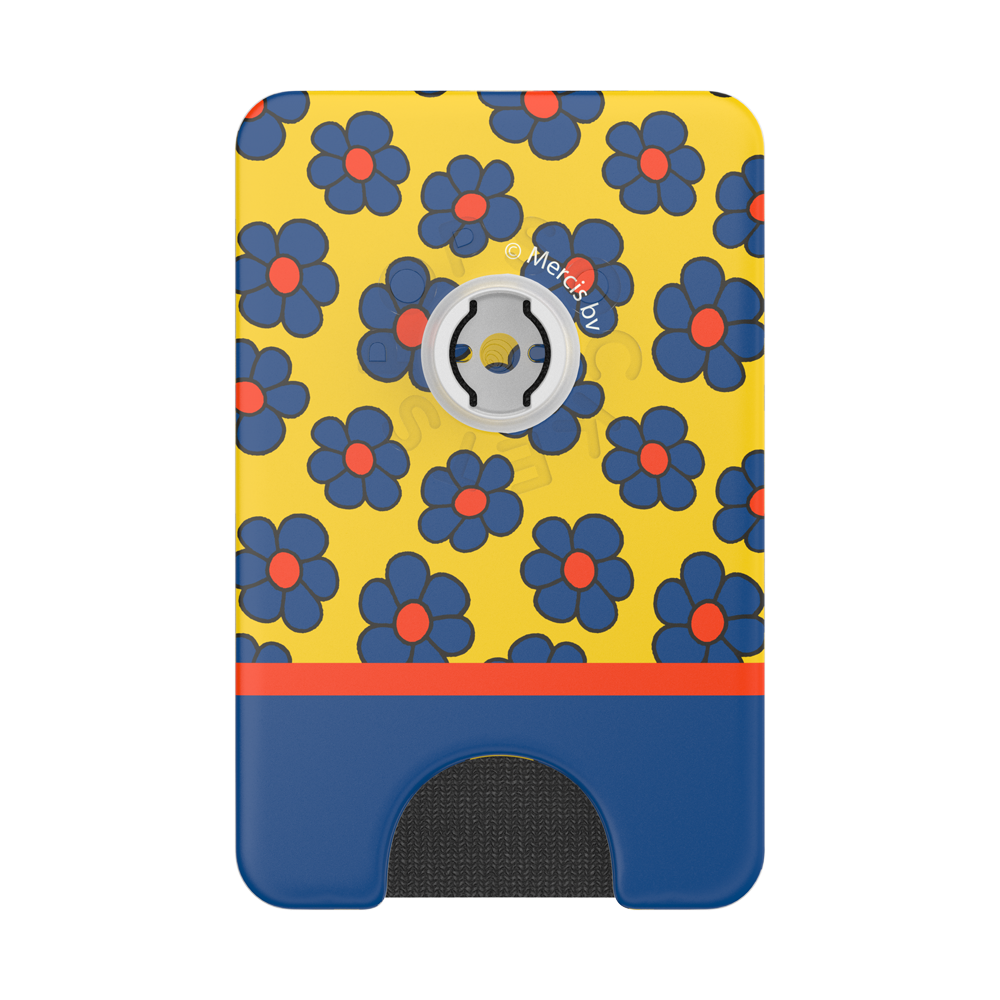Miffy's Flower Power — MagSafe PopWallet+ - US 91059