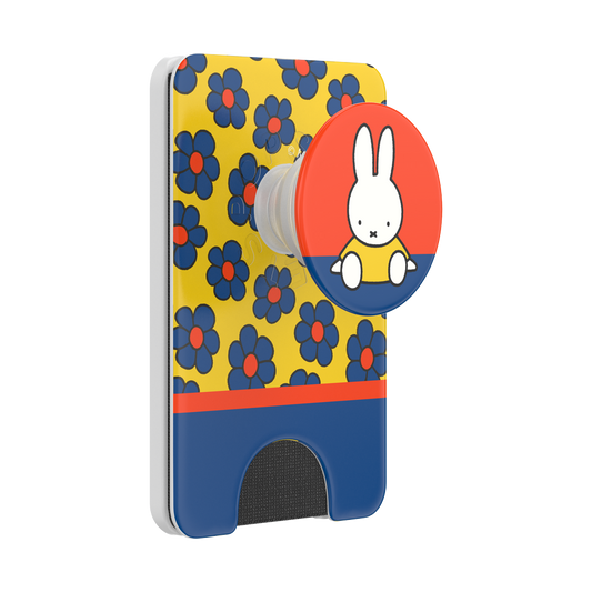 Miffy's Flower Power — MagSafe PopWallet+ - US 28643