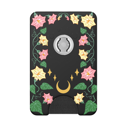 Moon Flower — MagSafe PopWallet+ - US 89292