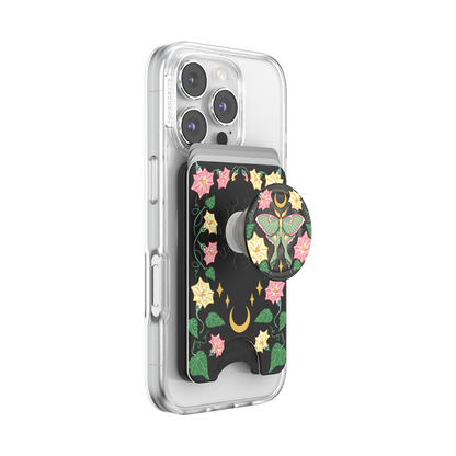 Moon Flower — MagSafe PopWallet+ - US 76262