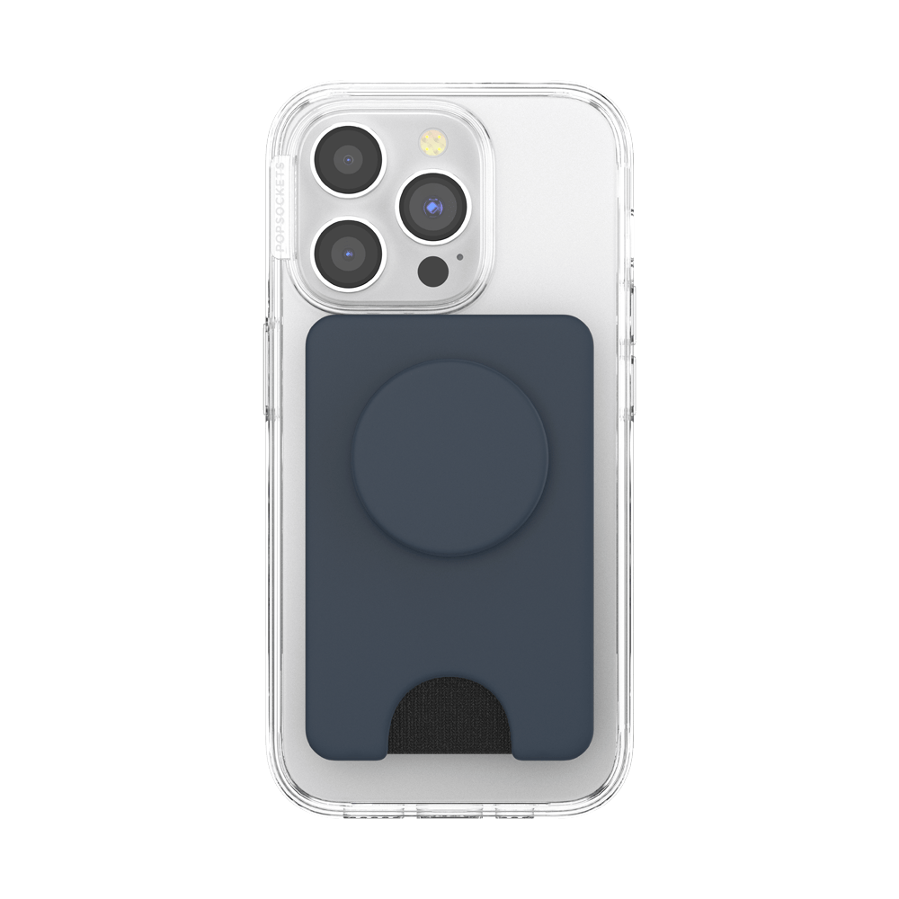 Navy — MagSafe PopWallet+ - US 68835