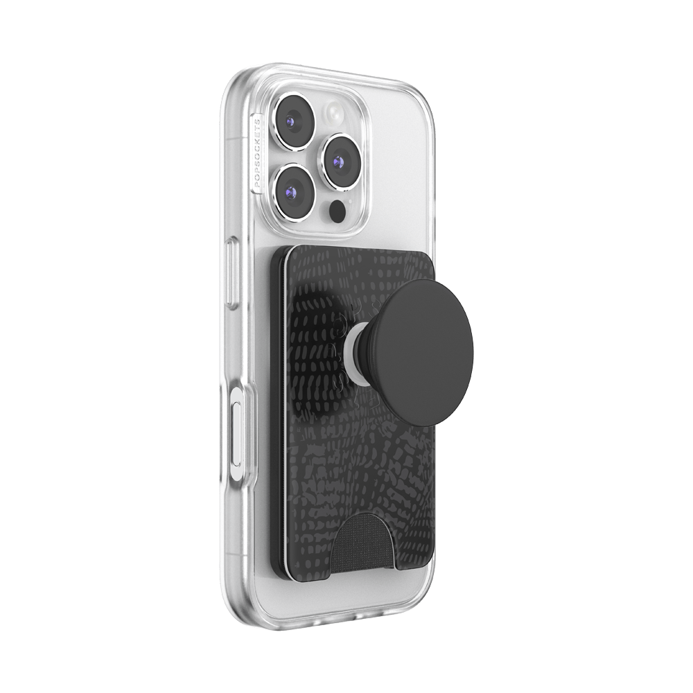 Obsidian Petrified — MagSafe PopWallet+ - US 62673