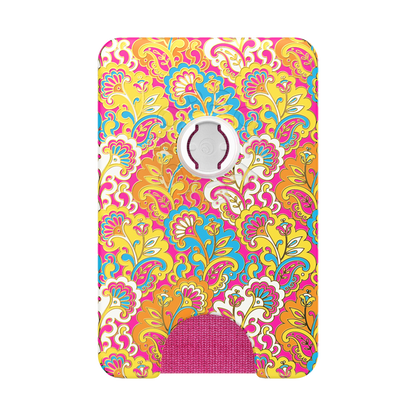 Paisley Gaudy — MagSafe PopWallet+ - US 75461