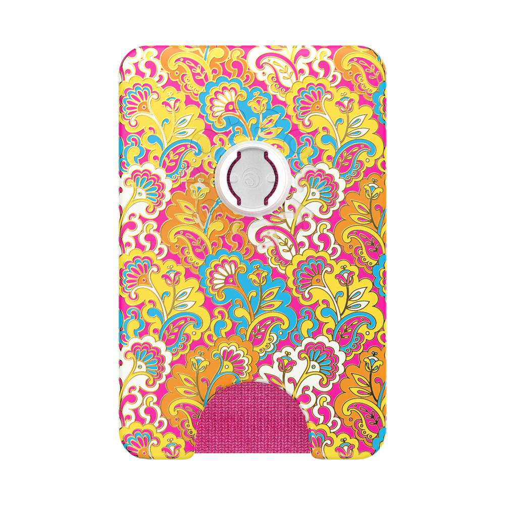 Paisley Gaudy — MagSafe PopWallet+ - US 21512